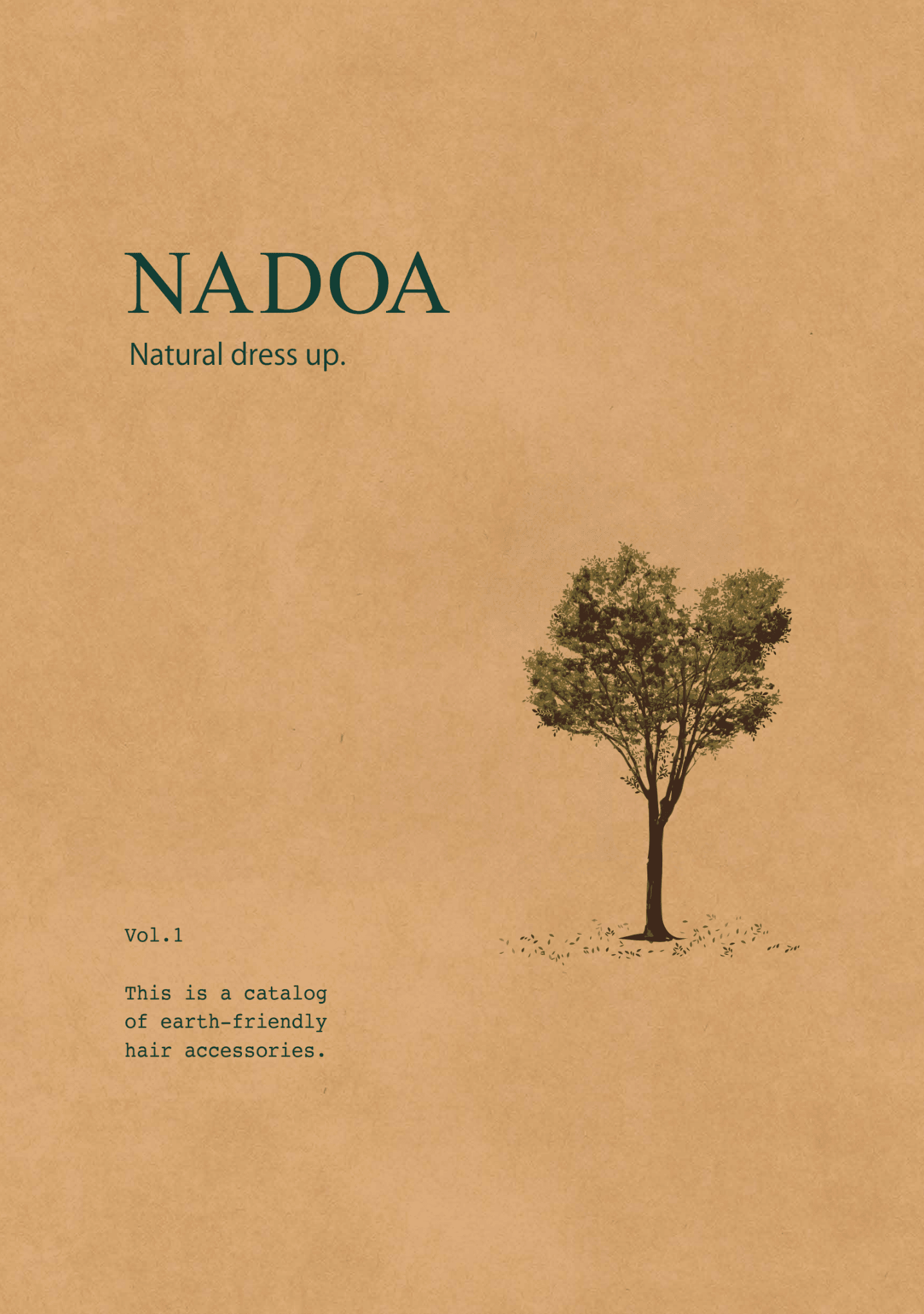 NADOA・商品カタログ